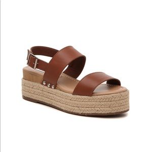 Steve Madden Fifer Espadrille Wedge Sandal